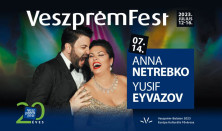 ANNA NETREBKO és YUSIF EYVAZOV - operagála