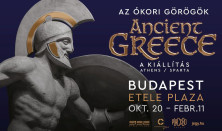 Az Ókori Görögök Kiállítás - Ancient Greece