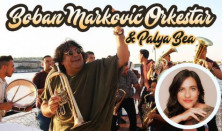 Boban Marković Orkestar & Palya Bea