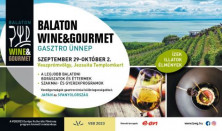 BWG – Balaton Wine & Gourmet Fesztivál