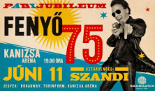 FENYŐ 75 Jubileumi Koncert turné