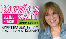 Kovács Kati Életmű koncert