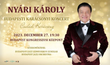 Nyári Károly - Budapesti Karácsonyi Koncert - Családi Karácsony