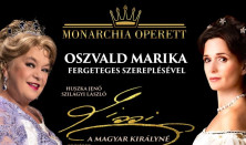 Sissi, a magyar királyné