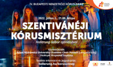IV. Budapesti Nemzetközi Kórusünnep