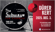 The Subways (UK) For Eternity Tour 2025