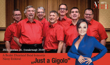 "Just a Gigolo" - Benkó Dixieland Band koncert / vendég: Náray Erika