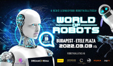 World of Robots - gyermeknapi akció