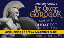 Az Ókori Görögök Kiállítás - Ancient Greece
