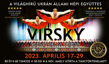 Virsky - Ukrán Állami Népi Együttes