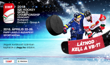 2018 IIHF Jégkorong Világbajnokság