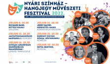 Nyári Színház - Hangjegy Művészeti Fesztivál 2022
