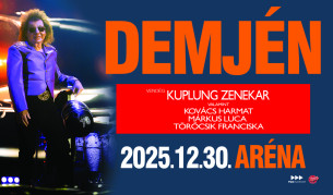DEMJÉN koncert