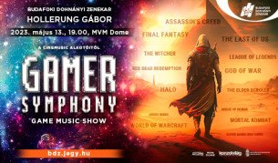Gamer Symphony 2023