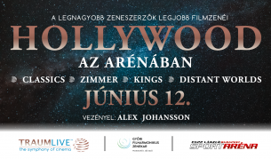 Hollywood az Arénában - Filmzene koncert