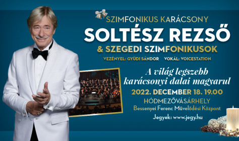Soltész Rezső és a Szegedi Szimfonikusok