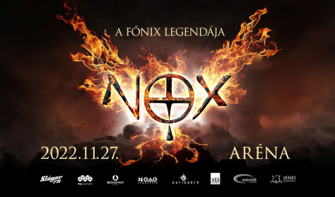 NOX - A Főnix legendája
