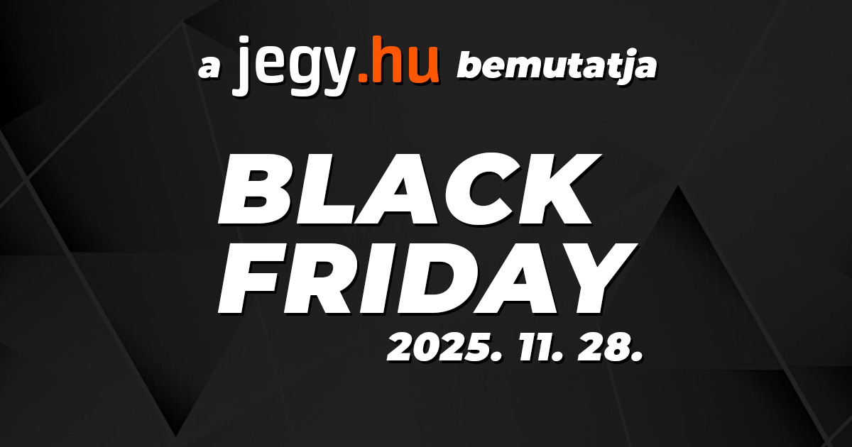 BLACK FRIDAY banner 2025
