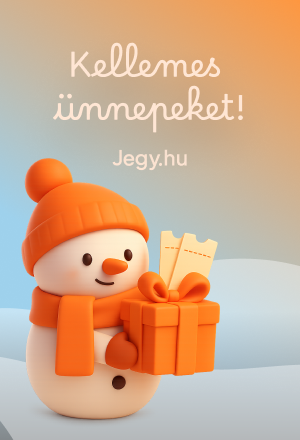 Kellemes Ünnepeket!